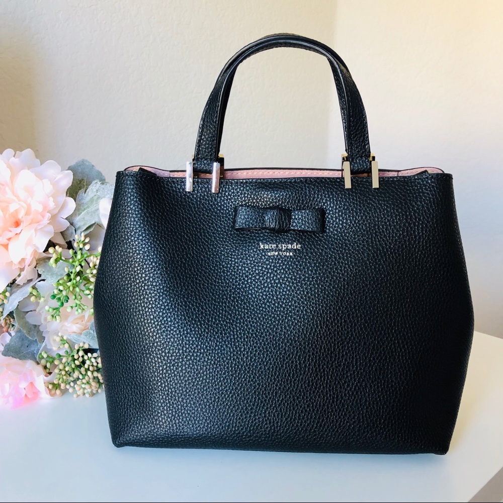 Kate spade Gwyn Pershing satchel